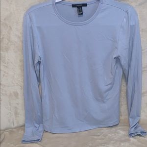 forever 21 long sleeve shirt